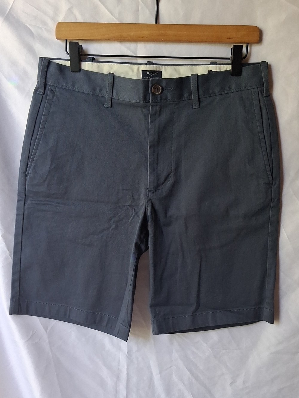 J.Crew Original Chino Shorts Navy 30